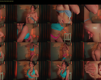 _protea — 120 minute Chaturbate female cam capture, 720p, Jan 8, 2025