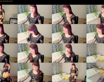fritha — 87 minute Chaturbate female cam capture, 720p, Jan 8, 2025