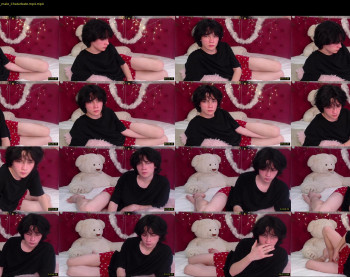 iwillfall_ — 19 minute Chaturbate male cam capture, 720p, Jan 7, 2025