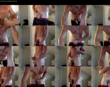 joshsharp1111 — 113 minute Chaturbate male cam capture, 480p, Jan 7, 2025