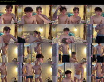 malcolm_yang — 105 minute Chaturbate male cam capture, 720p, Jan 7, 2025