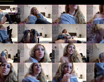ruby_fit — 121 minute Chaturbate female cam capture, 720p, Jan 8, 2025
