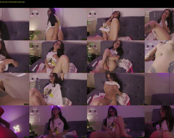 sam01___ — 42 minute Chaturbate female cam capture, 720p, Jan 8, 2025