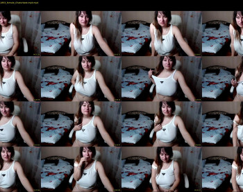 sierrapreston — 7 minute Chaturbate female cam capture, 720p, Jan 7, 2025