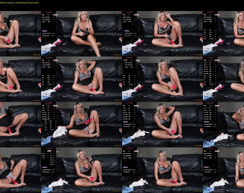 tomimichelle — 76 minute Chaturbate female cam capture, 720p, Jan 8, 2025