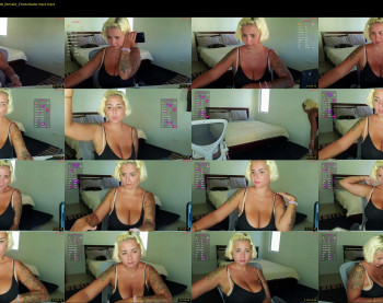 _morpho_ — 112 minute Chaturbate female cam capture, 720p, Jan 8, 2025
