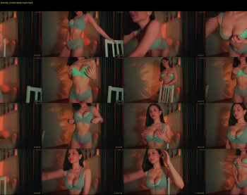 _protea — 78 minute Chaturbate female cam capture, 720p, Jan 9, 2025