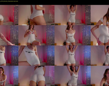 _temptation___ — 97 minute Chaturbate female cam capture, 720p, Jan 8, 2025
