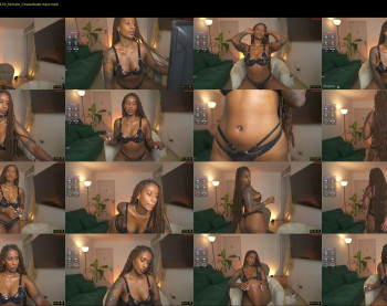 evajacksss_ — 44 minute Chaturbate female cam capture, 720p, Jan 9, 2025