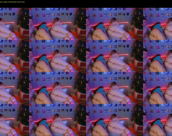 gingergrl_ — 3 minute Chaturbate male cam capture, 720p, Jan 9, 2025
