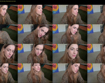 lilithoftrees — 35 minute Chaturbate female cam capture, 720p, Jan 8, 2025