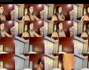 loreth_jw — 5 minute Chaturbate female cam capture, 720p, Jan 9, 2025