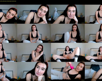 msrubyhayes — 31 minute Chaturbate female cam capture, 720p, Jan 8, 2025