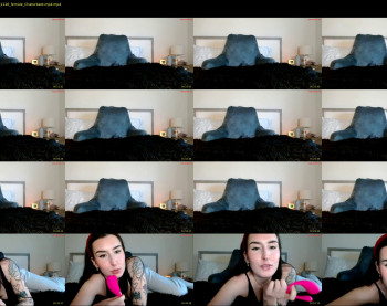 msrubyhayes — 4 minute Chaturbate female cam capture, 480p, Jan 8, 2025