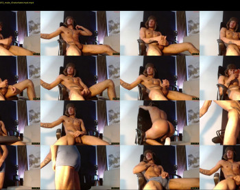 rafaelstone — 120 minute Chaturbate male cam capture, 720p, Jan 8, 2025