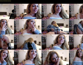 ruby_fit — 45 minute Chaturbate female cam capture, 720p, Jan 8, 2025