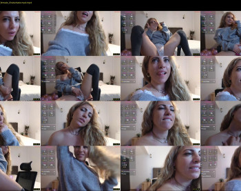 ruby_fit — 31 minute Chaturbate female cam capture, 720p, Jan 8, 2025