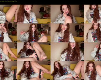 sleepycode002 — 39 minute Chaturbate female cam capture, 720p, Jan 9, 2025
