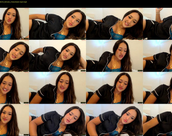 teleaevansss — 20 minute Chaturbate female cam capture, 720p, Jan 9, 2025