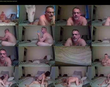 trickquestion — 121 minute Chaturbate couple cam capture, 720p, Jan 9, 2025