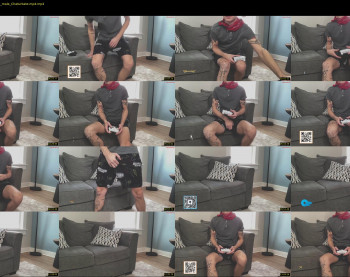 trystoph — 16 minute Chaturbate male cam capture, 720p, Jan 8, 2025