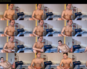 vorvik — 121 minute Chaturbate couple cam capture, 720p, Jan 8, 2025