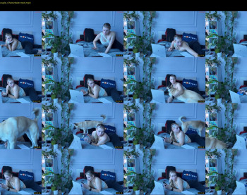 vorvik — 5 minute Chaturbate couple cam capture, 720p, Jan 8, 2025