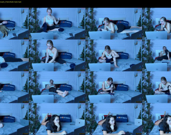 vorvik — 123 minute Chaturbate couple cam capture, 720p, Jan 8, 2025