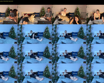 vorvik — 52 minute Chaturbate couple cam capture, 720p, Jan 8, 2025