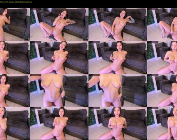 wekeepyoursecret — 21 minute Chaturbate couple cam capture, 720p, Jan 8, 2025
