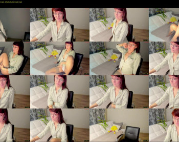 fritha — 33 minute Chaturbate female cam capture, 720p, Jan 10, 2025