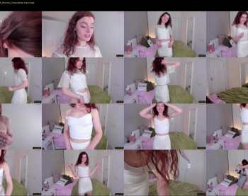 gin_yoon — 121 minute Chaturbate female cam capture, 720p, Jan 9, 2025