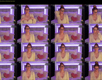 miakinkdd — 38 minute Chaturbate female cam capture, 720p, Jan 9, 2025