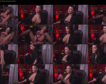 onlynicolle — 105 minute Chaturbate female cam capture, 720p, Jan 9, 2025