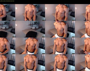 patrick_brown_ — 30 minute Chaturbate male cam capture, 720p, Jan 9, 2025