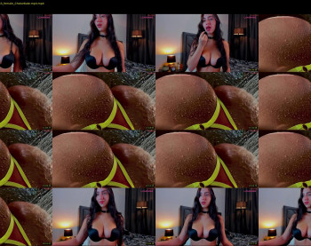r_a_v_e_n — 38 minute Chaturbate female cam capture, 720p, Jan 9, 2025