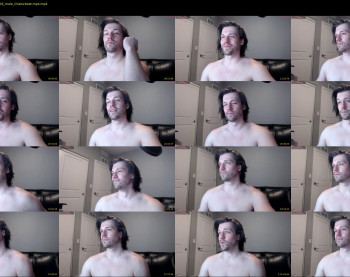 robknocks — 70 minute Chaturbate male cam capture, 720p, Jan 9, 2025