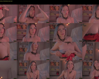 soficb — 25 minute Chaturbate female cam capture, 720p, Jan 9, 2025