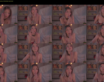 soficb — 18 minute Chaturbate female cam capture, 720p, Jan 10, 2025