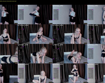sweete_sofia — 122 minute Chaturbate female cam capture, 720p, Jan 10, 2025