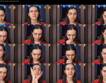 _marvelous_time_ — 19 minute Chaturbate female cam capture, 720p, Jan 10, 2025