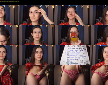 _marvelous_time_ — 120 minute Chaturbate female cam capture, 720p, Jan 10, 2025