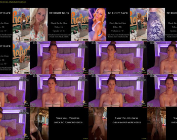 miakinkdd — 14 minute Chaturbate female cam capture, 720p, Jan 10, 2025