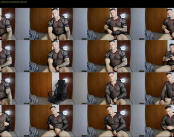 modexusparty — 15 minute Chaturbate male cam capture, 720p, Jan 10, 2025
