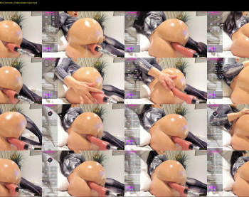 sofia_goez_ — 29 minute Chaturbate female cam capture, 720p, Jan 10, 2025