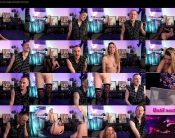 widthofapeach — 49 minute Chaturbate couple cam capture, 720p, Jan 10, 2025