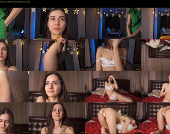 _marvelous_time_ — 121 minute Chaturbate female cam capture, 720p, Jan 12, 2025