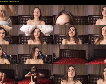 _marvelous_time_ — 46 minute Chaturbate female cam capture, 720p, Jan 12, 2025