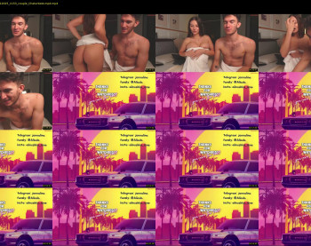 jonnalinaproduction — 6 minute Chaturbate couple cam capture, 720p, Jan 11, 2025