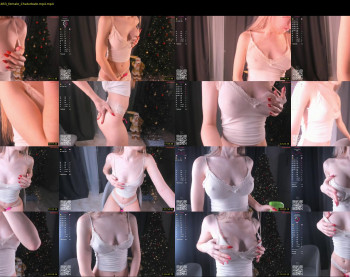 large_ocean — 105 minute Chaturbate female cam capture, 720p, Jan 11, 2025